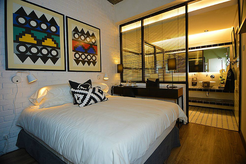 M Boutique Hotel Let mom chill for a day.